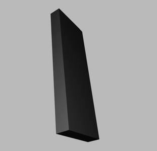 The Monolith in scale w/ Europa Clipper model