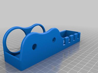 Toothbrush holder