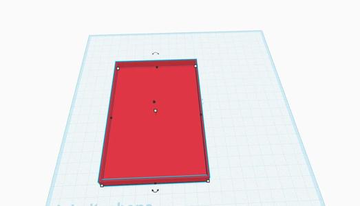 Abdeckung Display   