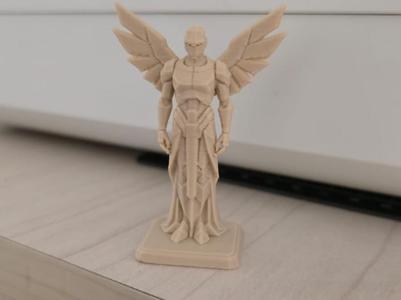 Cyber Angel Sentinel