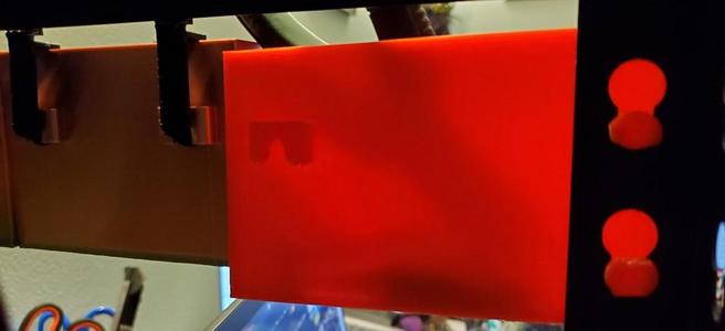 shelf box