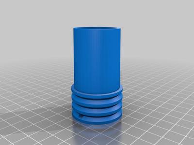 Vacuum Plug 1.25"