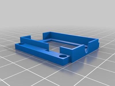 TBS Unity Pro32 Nano VTx 30mm Holder