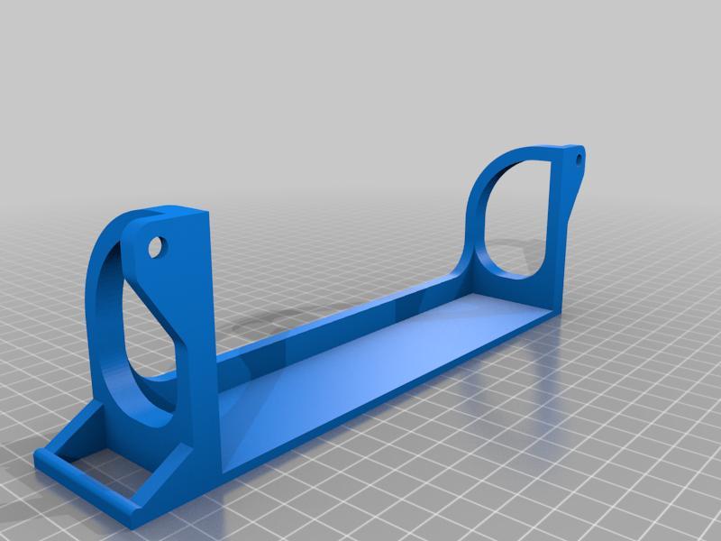 Magwheel Trotter Charger Mount