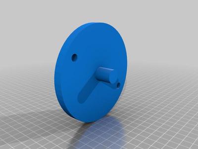 Sistema Trinkete para generador por gravedad v1