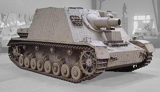 Sturmpanzer IV Brummbär   