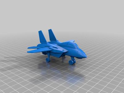 F-14 Tomcat "Q"