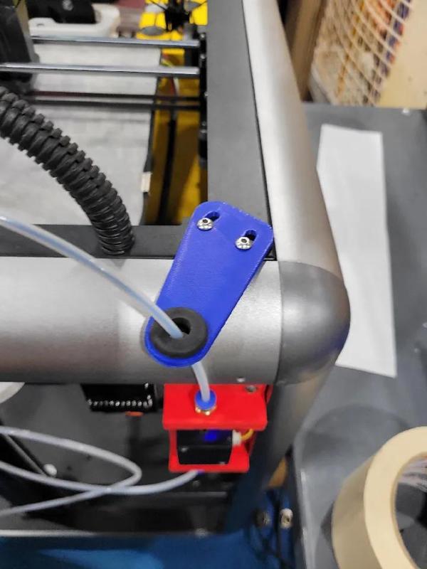 Creality Sermoon D1 Tube Guide   