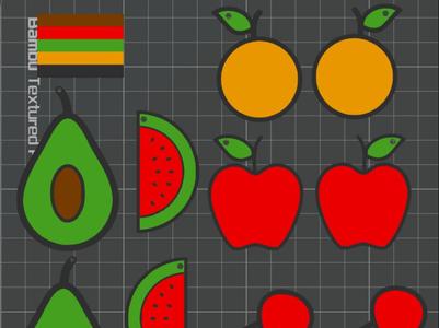 Fruit Earings