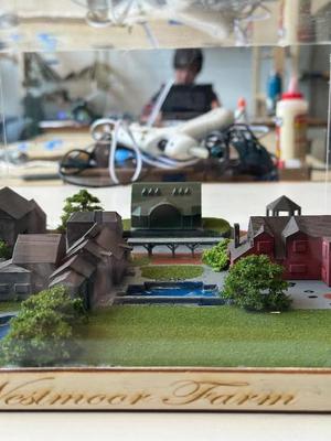 Over view of my models   