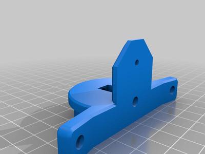 Neje N40630 to DW660 MPCNC Primo Mount