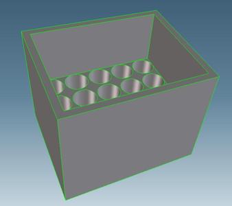 AAA Batteriebox / AAA Battery Box
