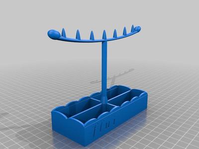 Expositor collares V2