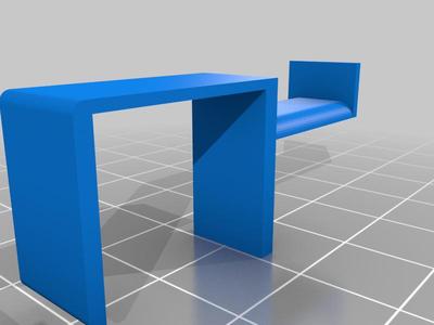 Monitor Headphone Stand