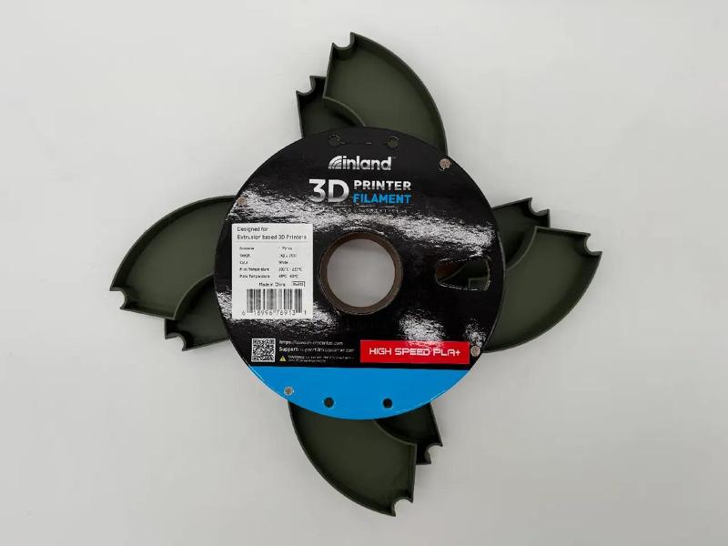 Spool drawers (8x drawers)   