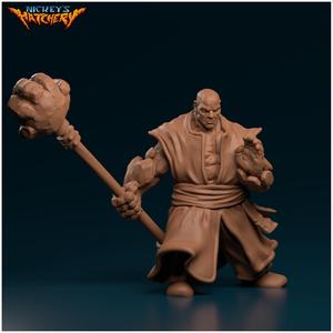 Dwarf Earth Shaper Master #2 | THE FROSTIRON DWARVES