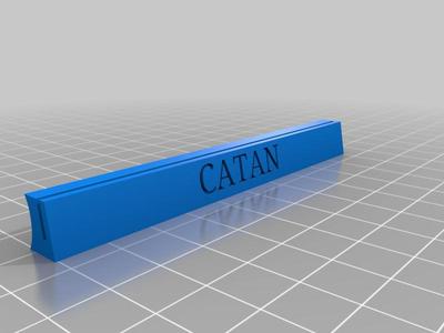 Card Base Catan