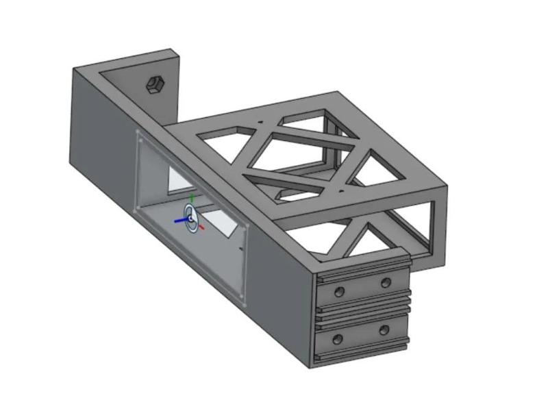 ESRack - Module - Apple TV 4K   