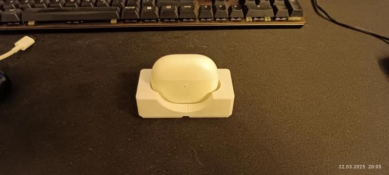 Gridfinity Xiaomi Earbuds   