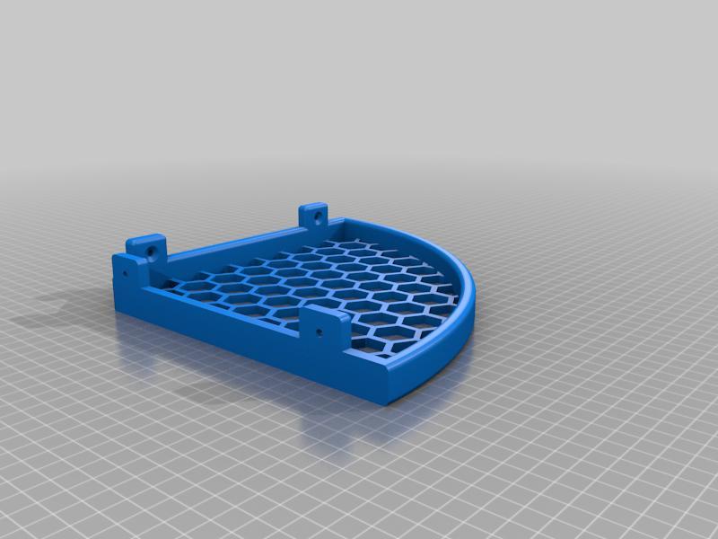 Shower gel/shampoo holder