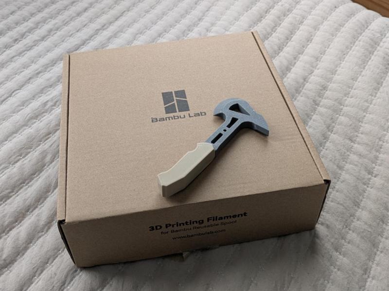 Tactical Axe Box Opener 10g No AMS