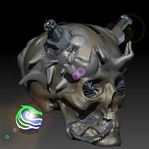 Mecaskull