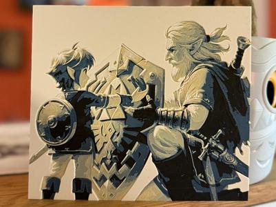 Link, the Next Generation