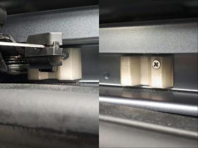 Sliding Door Stopper (Ducato/Jumper/Boxer)