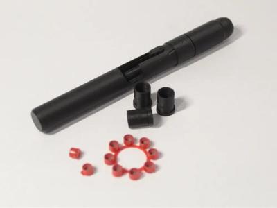 Agent X Pen – Tactical Spy Weapon / Boom-Stick 2.0 Airsoft   