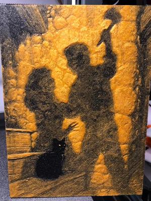 Eyes of Death (Hueforge)   