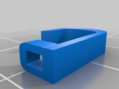 Roof Rack Net Hook