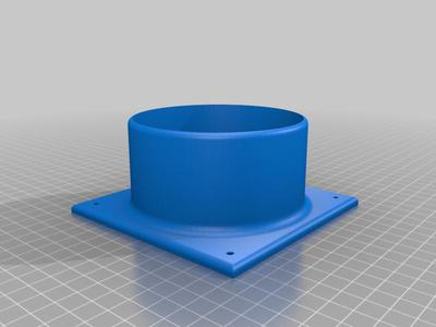 ADAPTADOR TUBO EXTRACTOR 110MM