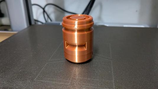 Anemone O-ring Plunger 123 o-rings   