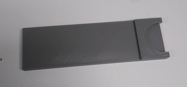 Simple Anycubic Vyper Spool Support