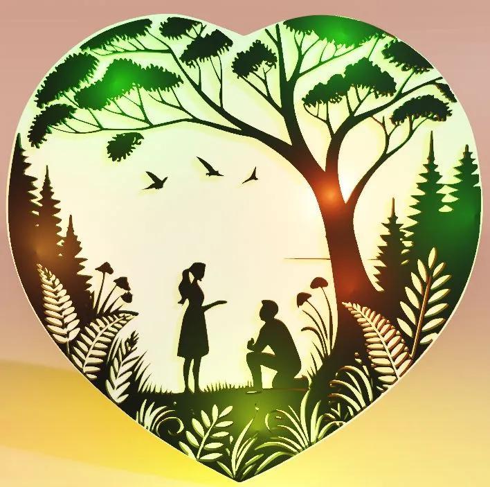 love couple   
