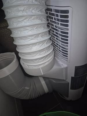 Air Condition Exhaust 90degree 150mm   