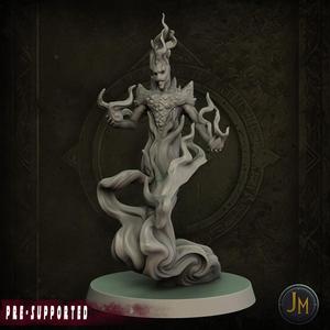 Fire Elemental
