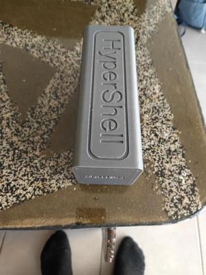 hypershell battery box   