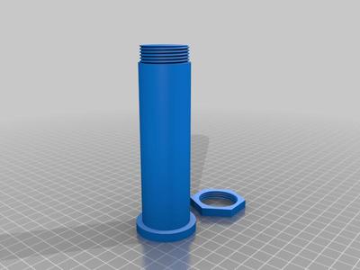 Ender 3 Longer spool holder screw 