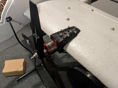 Volantex Ranger Nacelle