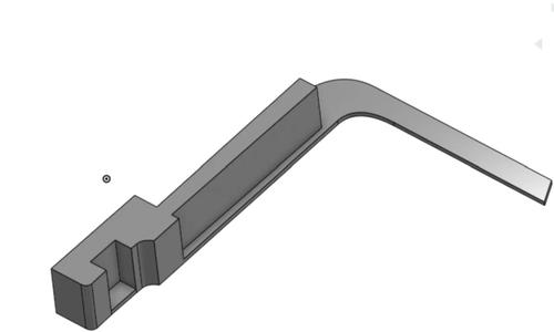 BOSCH fridge door reapair kit   