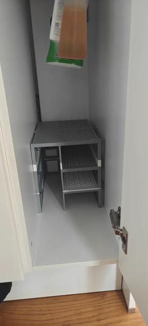 Kitchen Cabinet Organizer   