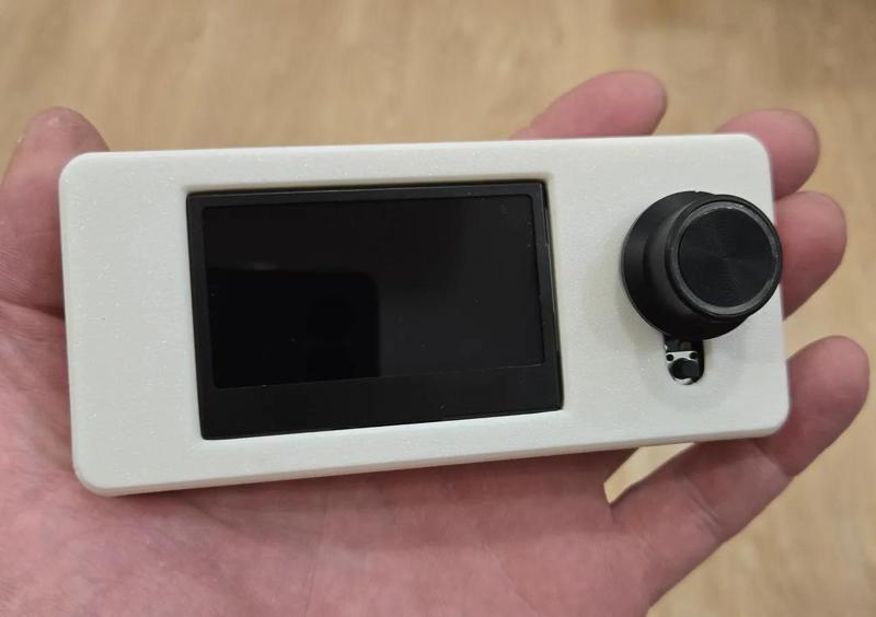 MKS mini12864 V3 Enderwire housing   