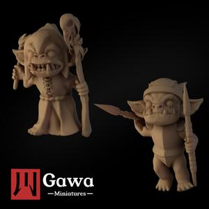 Goblin Leaders