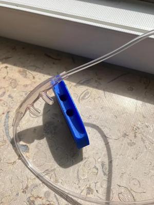 Cover for Nasal Cannula   