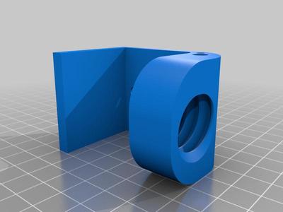 Xbox One Controller Holder and Mount Clamp w/ Screw