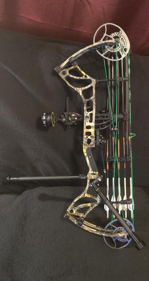 Bow Stabilizer