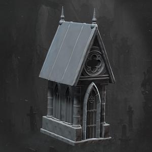 Lost Souls III - Crypt