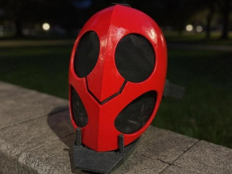 The Devil Boys Jungho Mask