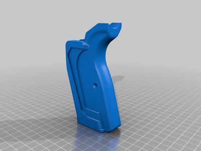 Lucky75 Grips for AK47 & AR15
